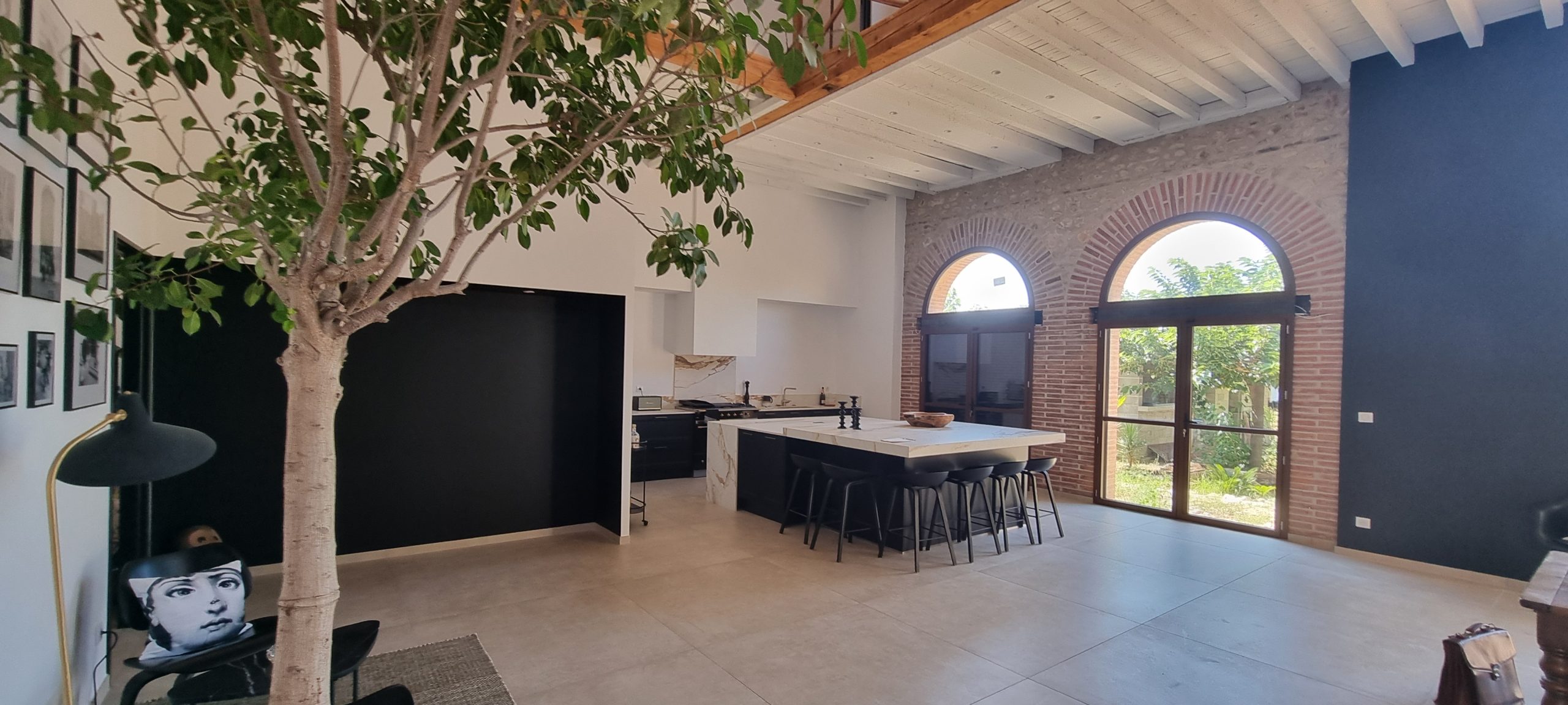 rénovation maison Barcarès