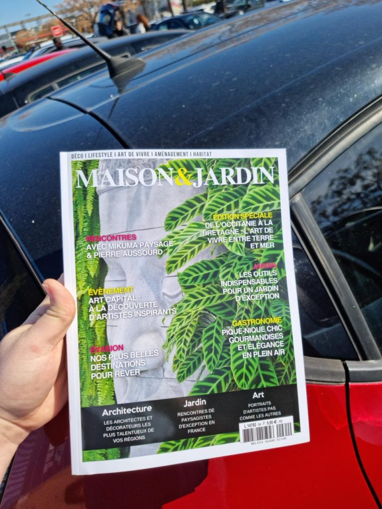 Klé en Main – Maître d’œuvre en Occitanie recommandé par Maisons & Jardins