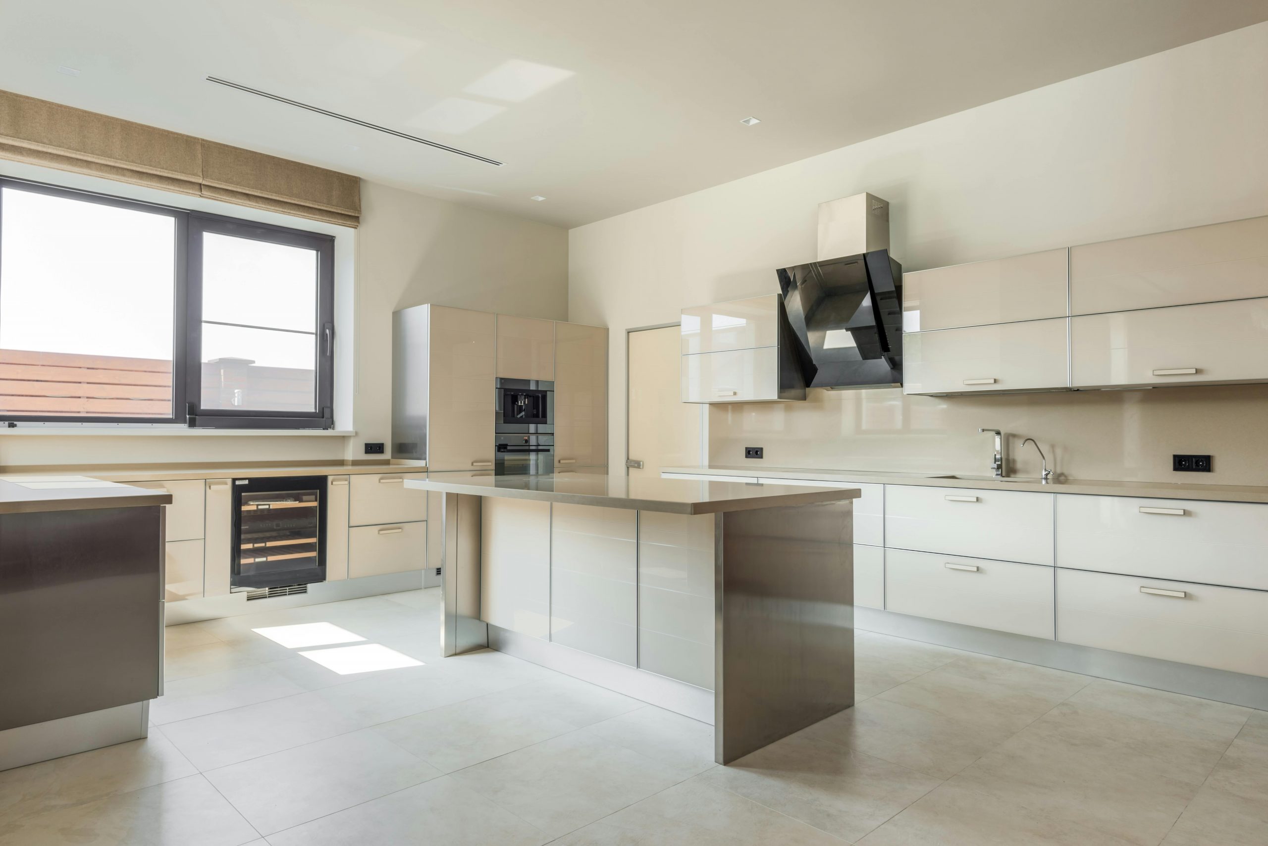 rénovation de cuisine maitre d'oeuvre